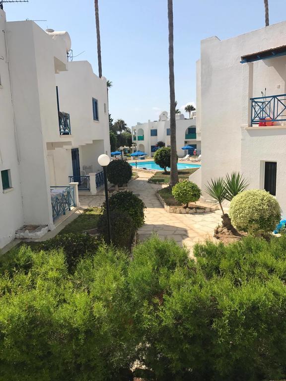 Apartament Dhekelia Diamond Larnaca Zewnętrze zdjęcie