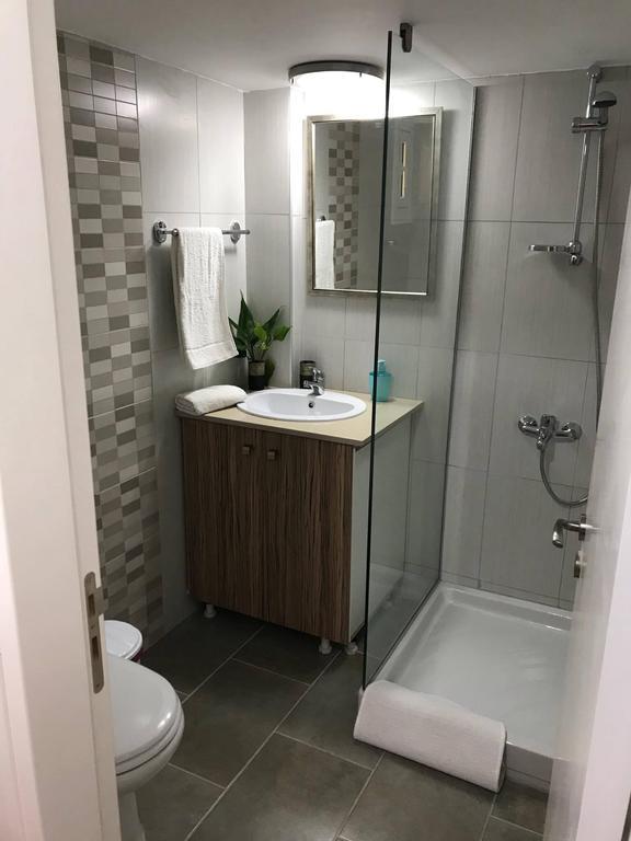 Apartament Dhekelia Diamond Larnaca Zewnętrze zdjęcie