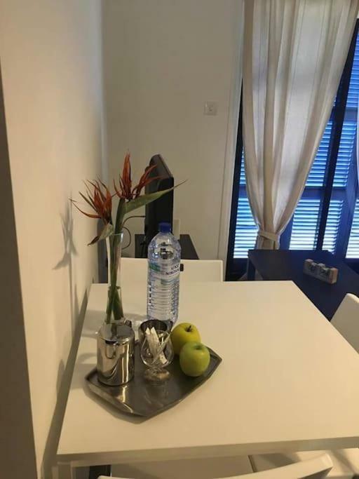 Apartament Dhekelia Diamond Larnaca Zewnętrze zdjęcie