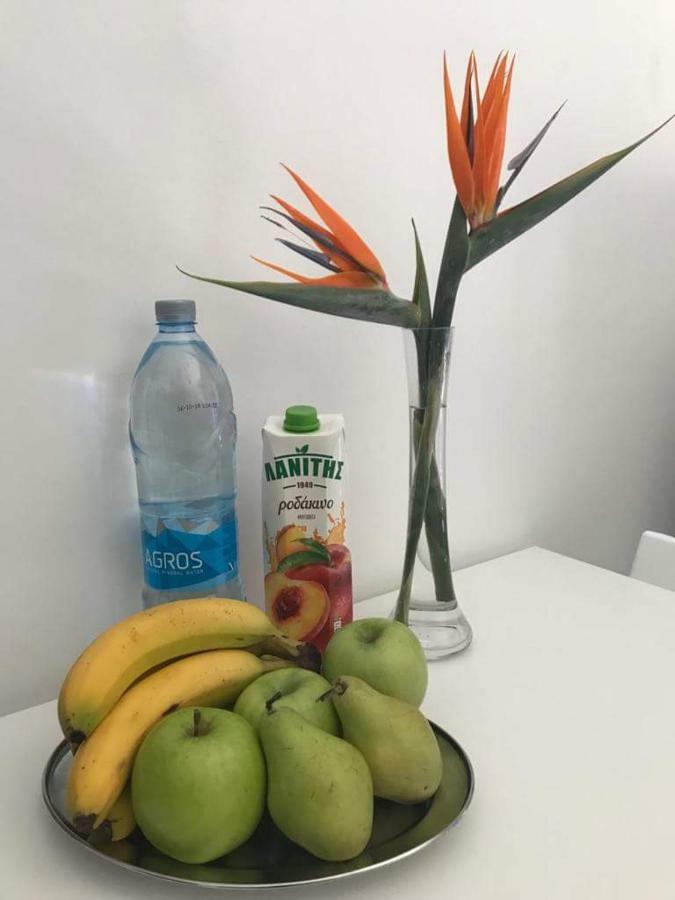 Apartament Dhekelia Diamond Larnaca Zewnętrze zdjęcie