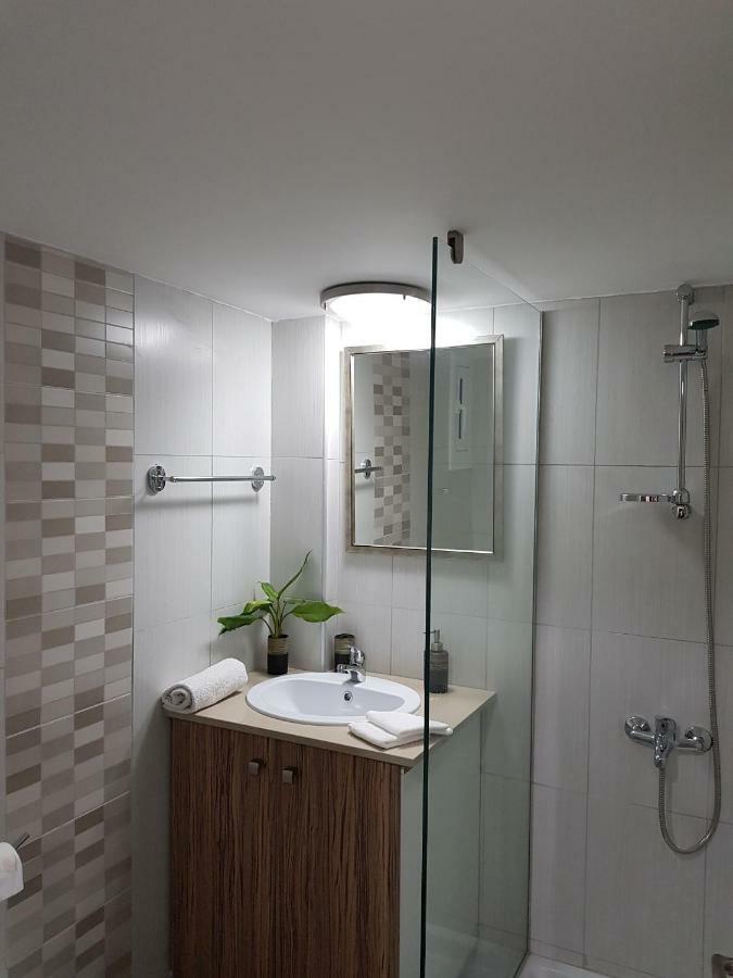 Apartament Dhekelia Diamond Larnaca Zewnętrze zdjęcie