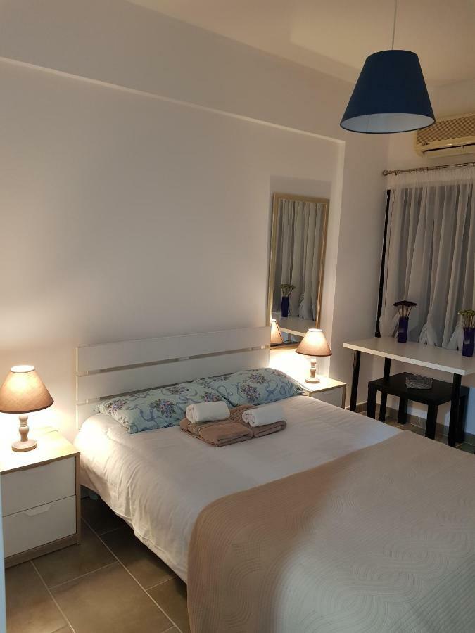 Apartament Dhekelia Diamond Larnaca Zewnętrze zdjęcie