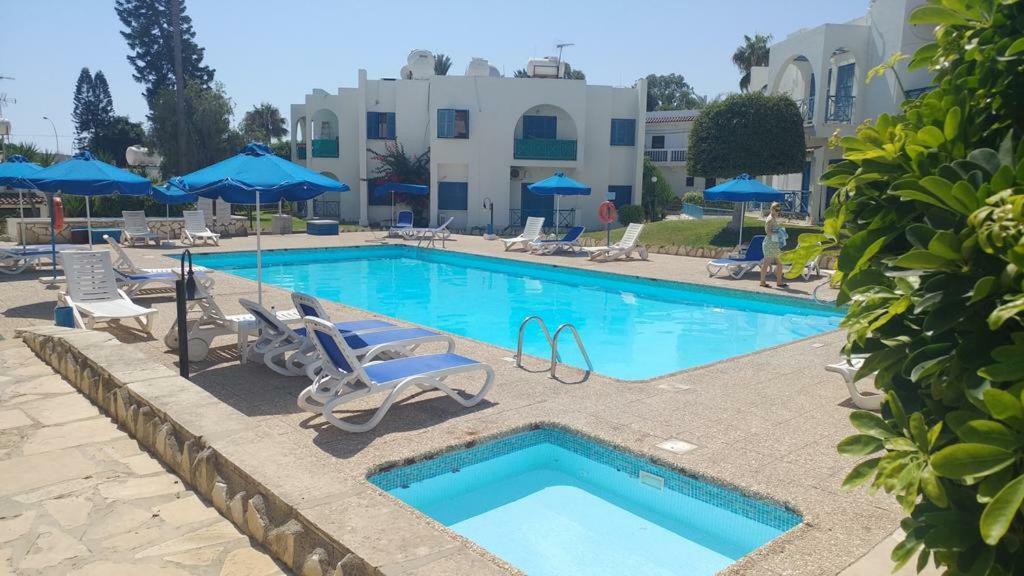 Apartament Dhekelia Diamond Larnaca Zewnętrze zdjęcie