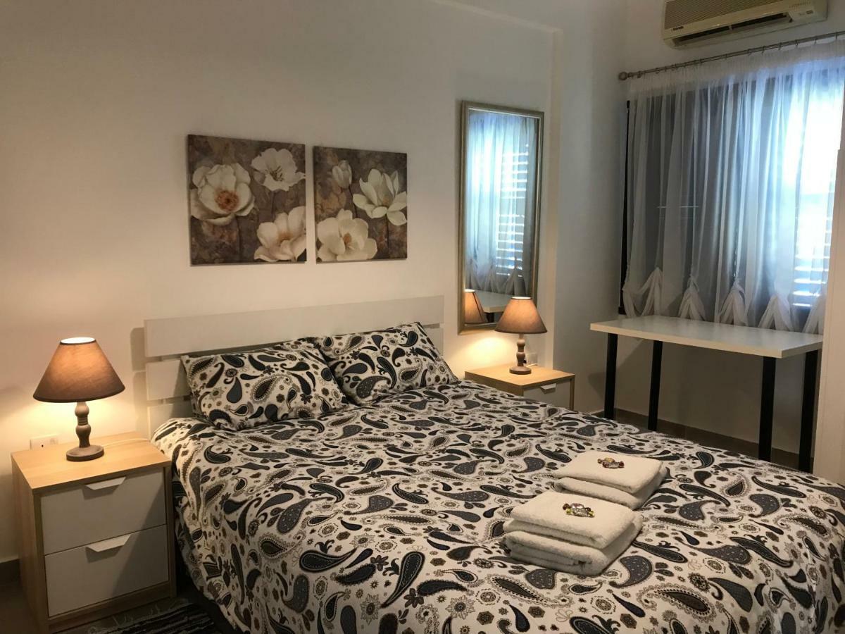 Apartament Dhekelia Diamond Larnaca Zewnętrze zdjęcie