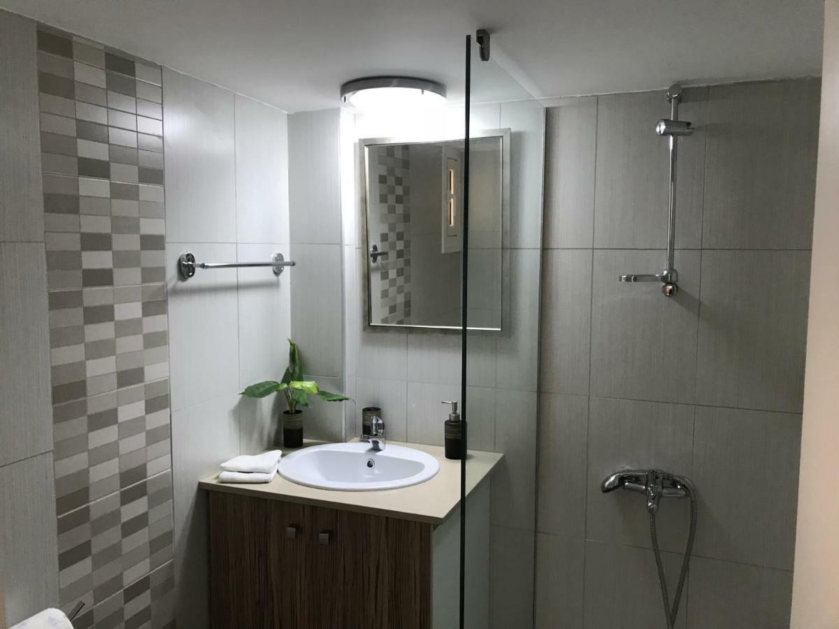 Apartament Dhekelia Diamond Larnaca Zewnętrze zdjęcie